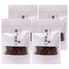 MISAKO 美佐子 嚴選果乾系列 聖女番茄乾, 4包, 130g