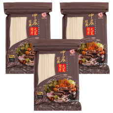 中農粉絲 經典大寬麵片, 900g, 3包