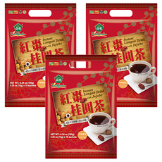 薌園 紅棗桂圓茶, 10g, 18包, 3袋