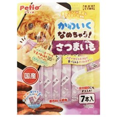 Petio 派地奧 愛汪萌食 肉泥, 紫薯, 70g, 1包
