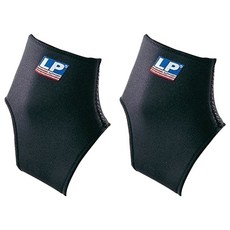 標準型踝部護套 704, 黑色, 2個