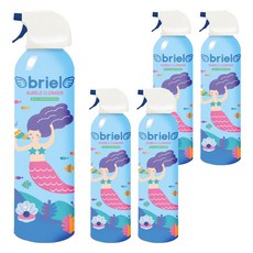 Briel 魔法泡泡沐浴慕斯 莓果 200ml, 5瓶