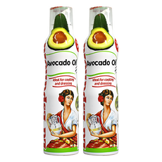 La Espanola 萊瑞 噴霧式酪梨油, 200ml, 2瓶