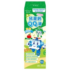 YOrSUn 悠森兒 兒童鈣QQ凍 +DHA, 幫助骨骼與牙齒的發育 提升專注學習力 無糖 零脂肪, 蘋果口味, 15g, 1盒