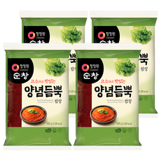 清淨園 Sun Chang 淳倉 包飯醬, 500g, 4包