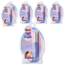 Miche Bloomin 蜜絲綸美 美睫毛膠 超黏著升級版5ml, 透明色, 6支