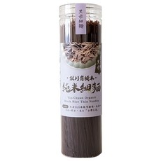 銀川 有機純米細麵 黑米, 350g, 1罐