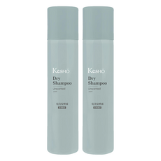 KeSHO 乾洗髮噴霧 無香, 200ml, 2件