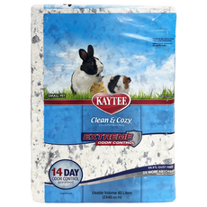 KAYTEE 強力除臭紙棉, 40L, 14天除臭保證, 1包
