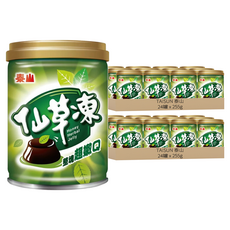 TAISUN 泰山 仙草凍, 255g, 48罐