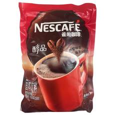 NESCAFE 雀巢咖啡經典咖啡單包裝, 1.8g, 100入, 1袋