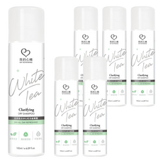 MY SCHEMING 我的心機 白茶甦活淨化乾洗髮噴霧 快速淨化 告別油膩, 180ml, 6件