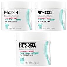 PHYSIOGEL 潔美淨 積雪草水楊酸毛孔緊緻淨膚棉, 70張, 3罐