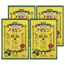 KOKUBO 小久保工業所 和歌山柚子柑橘入浴劑 25g 日本製造, 4包