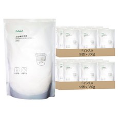 FaSoLa 多功能大容量除濕盒補充包 350g 居家防潮除濕必備, 18個