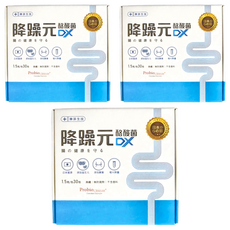 降躁元酪酸菌DX, 1.5g, 30包, 3盒