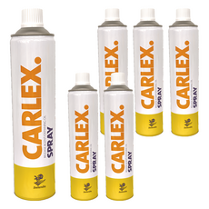 Zeelandia 荷蘭噴效 烤盤油，脫模油噴霧, 600ml, 6罐