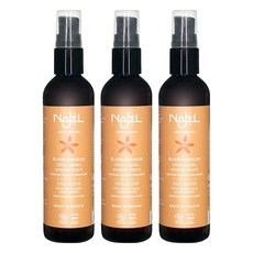 NAJEL 純菁護理油 橄欖油+黑種草油+甜杏仁油 身體/頭髮用 125ml, 3瓶