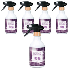 HUKUROU 福來朗 天然防蟎噴霧, 500ml, 5瓶