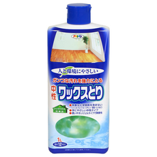 ASAHIPEN 日本製地板去污除蠟劑, 1L, 1瓶