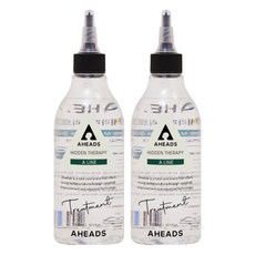 Aheads Hidden Therapy護髮素 集中保濕護理乾燥髮、幫助護理損傷髮的光澤, 300ml, 2瓶