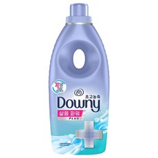 Downy 超高濃縮柔舒柔軟精 1L, 1瓶