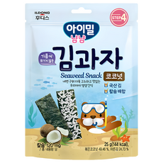 ILDONG 日東 Iyaam 海苔夾心脆片, 25g, 1包