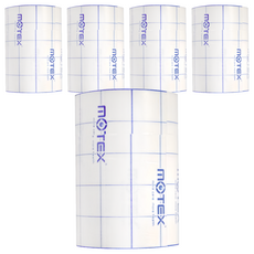 MOTEX 舒軟膠布 15cm, 5捲