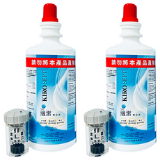 台裕 適潔雙氧液, 360ml, 2瓶