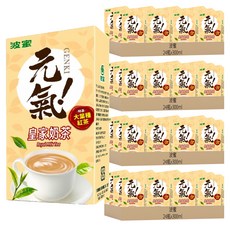 波蜜 元氣皇家奶茶, 96瓶, 300ml