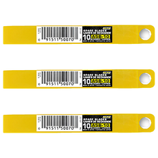 OLFA ASB_10補充刀片(小), 3入