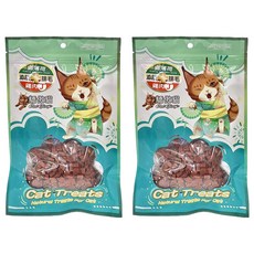 Cat Glory 驕傲貓泌尿排毛貓薄荷機能雞肉 CG-327-0601CN1, 雞肉, 60g, 2包