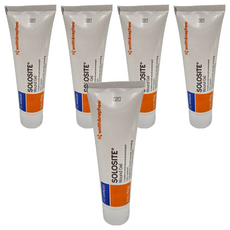 史耐輝 索羅特傷口清創修護凝膠 未滅菌 85g, 5條