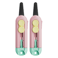 日常閃亮 磁吸安全拆箱刀, 2個, 粉紅色