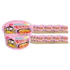 Samyang Foods 三養 Buldak 火辣雞肉風味鐵板炒麵 Set, 32入