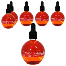 CUCCIO 古希歐 紅石榴無花果趾緣修護油, 6個