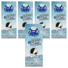 Kondoru 止抓抓涼涼液, 5個, 30ml