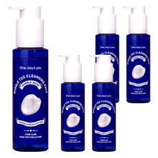 ONEDAYSYOU Bubble Tox 毛孔掰掰潔面膜 100ml,5瓶