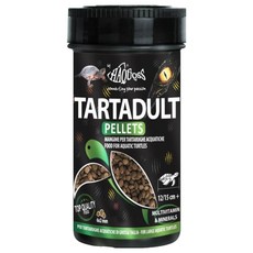 HAQUOSS 義大利海酷 烏龜能量顆粒飼料, 250ml, 1個