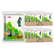 元本山 味付海苔 4切, 2.3g, 16袋