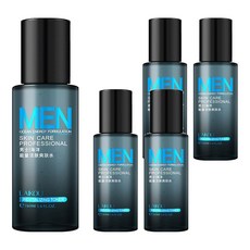 LAIKOU萊蔻 化妝水 男士海洋能量, 160ml, 5罐