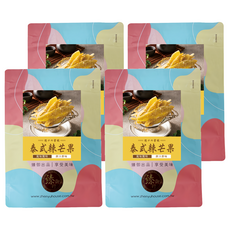 臻御行 泰國芒果乾, 250g, 4個