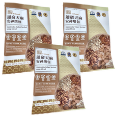 Yifood 頤珍宮膳 通竅天麻安神燉包, 37.9g, 3包