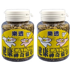 beaphar 樂透 原廠公司貨 健康神奇貓草, 貓草, 10g, 2罐