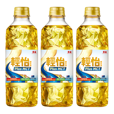 TAISUN 泰山 輕怡調和油, 3瓶, 1L