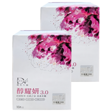 DV 麗彤生醫 醇耀妍3.0濃萃飲 10包/盒 200ml, 2盒