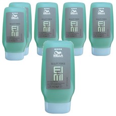 WELLA 威娜 Sculpt Force 秒凍膠, 6件, 125ml