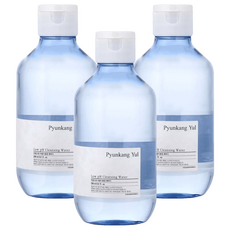 Pyunkang Yul 扁康率 弱酸性卸妝水 290ml, 3瓶