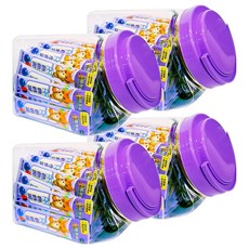 Cat Glory 驕傲貓 色色泥, 鮮紫鮪魚藍莓, 1.2kg, 4桶