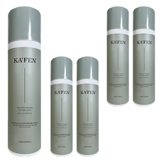KA'FEN 卡氛 乾洗髮霧 癒創木, 5件, 150ml